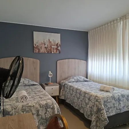 Casa Las Flores Ica-3