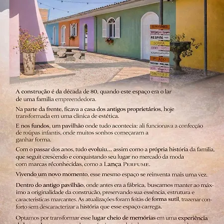 La Vita Hospedaria Studio Rosa-3