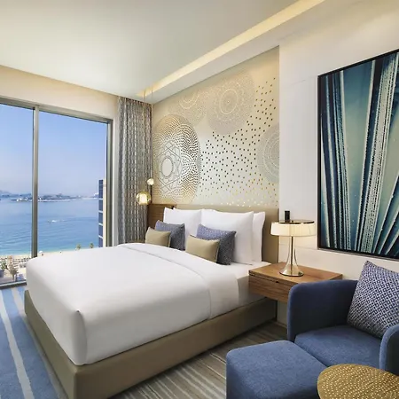 Tumbi Hotel Dubai The Palm,Tapestry Collection Hilton-2