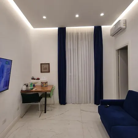 Relais Santa Lucia sul Mare, Napoli-3