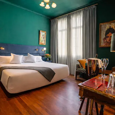 Casa Inquieta Hotel Boutique-2