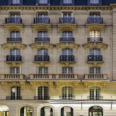 Mercure Paris Gare De Lyon Opera Bastille-2