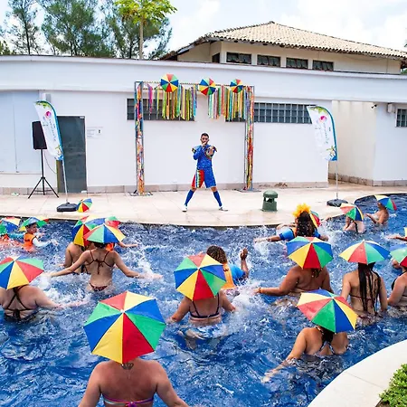 Marupiara All Inclusive Resort By Wish-3