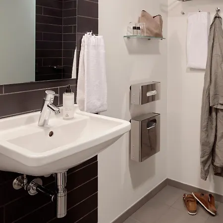 Hotel Oasia Aarhus City-2