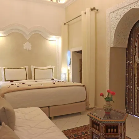 Riad Palais Des Princesses & Spa-2
