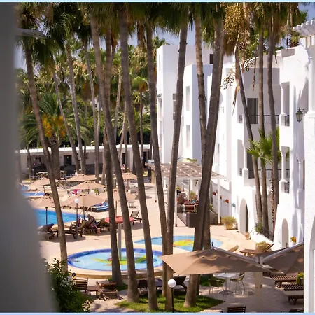 Hotel Nesrine Hammamet-3