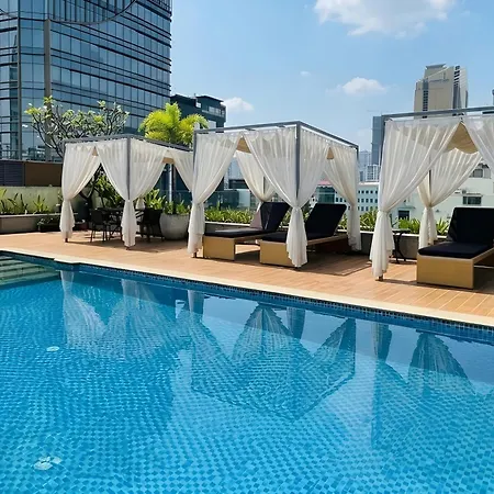 Monivong Clover Hotel-2