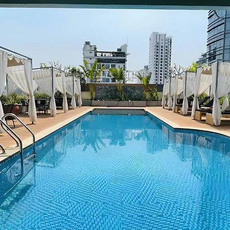 Monivong Clover Hotel-3