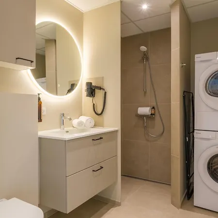 Aalborg Hotel Apartments-2