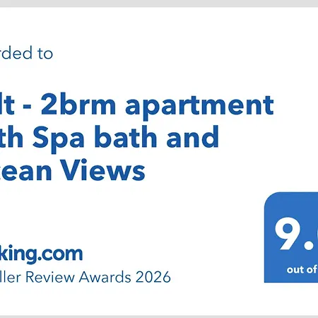 Salt - 2Brm Apartment With Spa Bath And Ocean Views-2