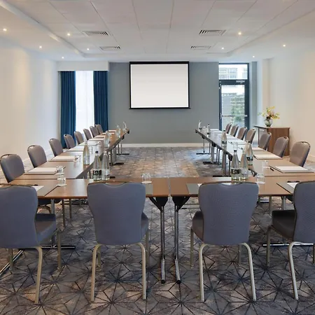 Doubletree By Hilton London Angel Kings Cross-2