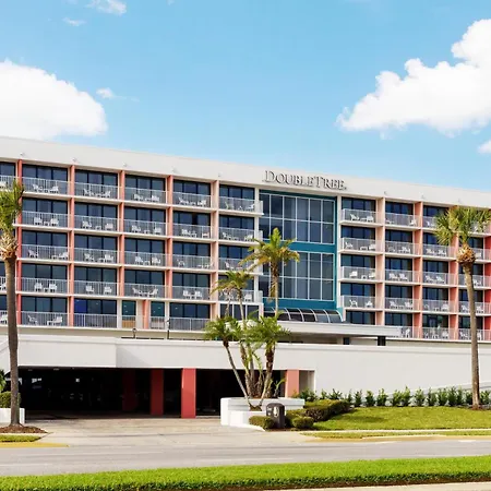 Doubletree Beach Resort By Hilton Tampa Bay - North Redington Beach-2