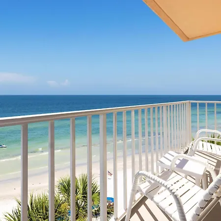 Doubletree Beach Resort By Hilton Tampa Bay - North Redington Beach-3