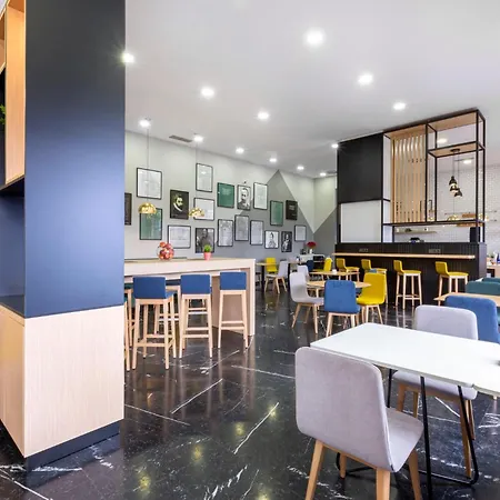 Voco Madrid - Las Tablas By Ihg-3