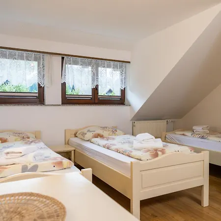 Bed & Breakfast Hisa Resje-2