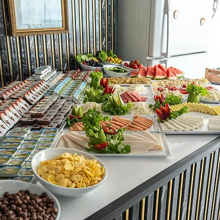 Oban Suites Istanbul-3