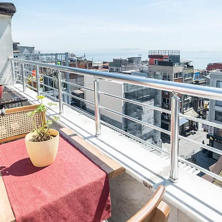 Oban Suites Istanbul-2