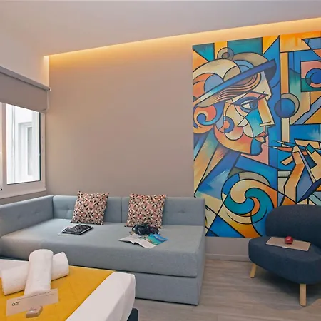Casual Kubic Athens By Casual Hoteles-3