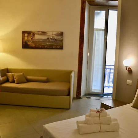 Vicoli di Napoli B&B-3