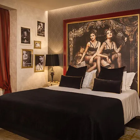 Maxime Boutique Hotel Avenida Da Liberdade (Adults Only)-2