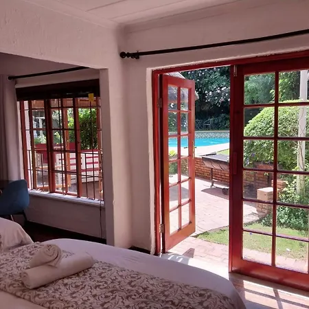 Libra Lodge & Spa - Randburg, Johannesburg-2