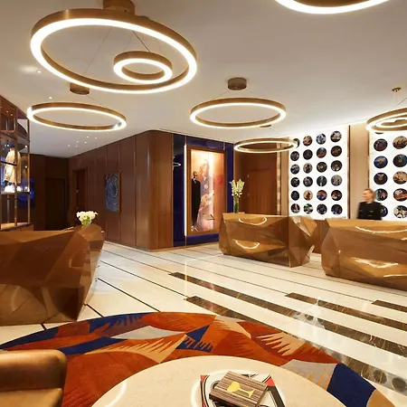 Hard Rock Hotel New York - Partner Of All Accor-3