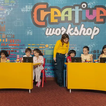 Legoland Hotel Dubai-3