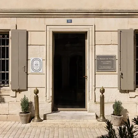 La Maison du Village-2