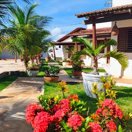 Pousada São Miguel Arcanjo-3