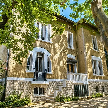 Chambre Dans Villa Privee, Charme Et Confort Proche Velodrome & Plages - Parking Prive-2