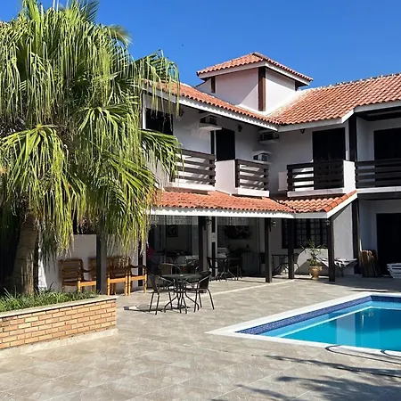 Pousada Vitória Régia - Hotel Costeira-3
