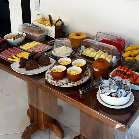 Pousada Vitória Régia - Hotel Costeira-2