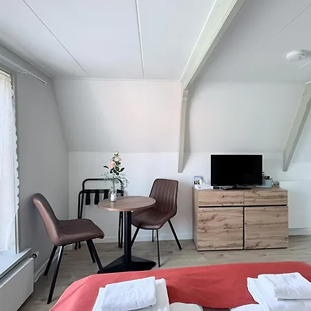 Hotel Pension de Harmonie-2