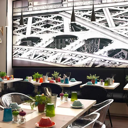 Hotel Paris Opera Affiliated by Meliá-2