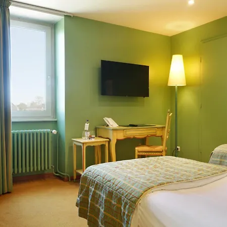 Hotel Beausejour Colmar-3