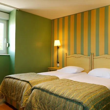 Hotel Beausejour Colmar-2