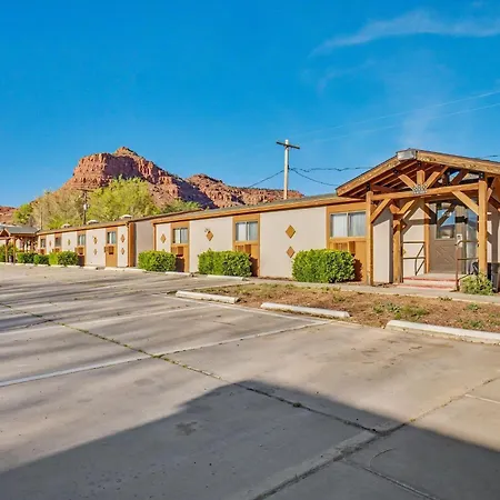 Travelodge By Wyndham Kanab-2