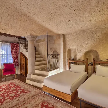 Mithra Cave Cappadocia-3
