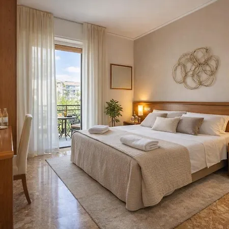 Mariclà Boutique Rooms with Balcony&Free Parking-2