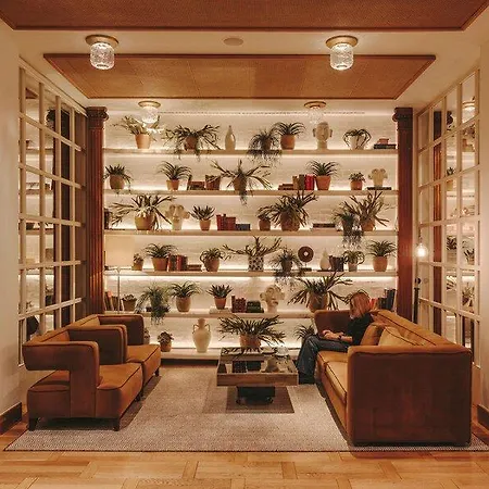 Hotel Pulitzer Barcelona-3