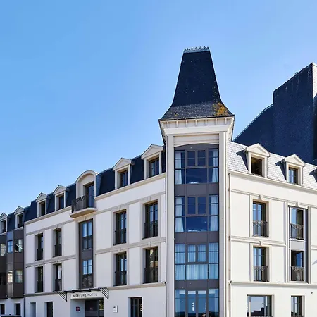 Mercure St Malo Front De Mer-3