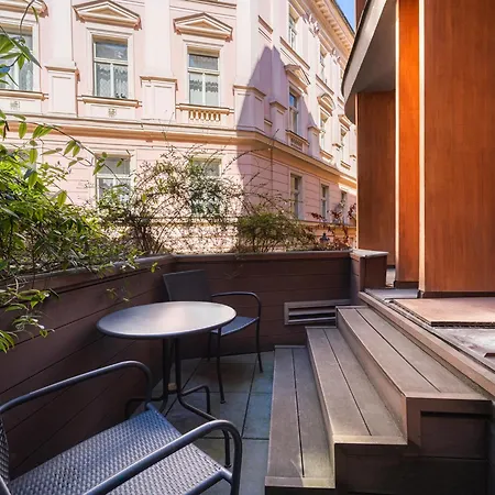 Ea Embassy Prague Hotel-2