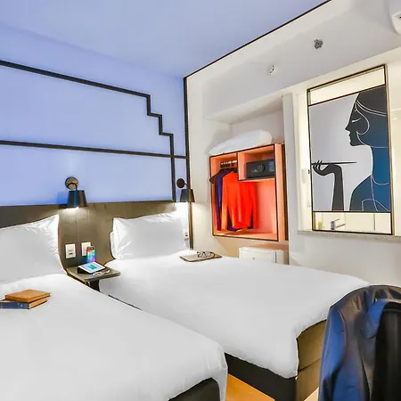 Ibis Styles Goiania Marista-3