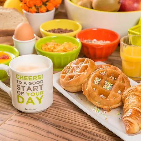Ibis Styles Dubai Airport Hotel-3