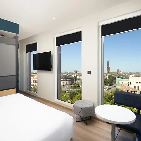 Aloft By Marriott Strasbourg City Centre-3
