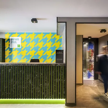 Ibis Styles Amsterdam Amstel-2