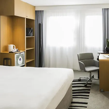 Novotel Strasbourg Centre Halles-2