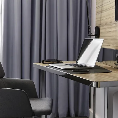 Novotel Strasbourg Centre Halles-3