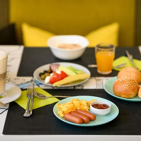 Ibis Styles Budapest City-2