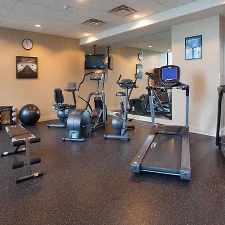 Holiday Inn Vancouver-Centre Broadway By Ihg-2
